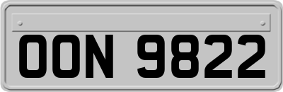 OON9822