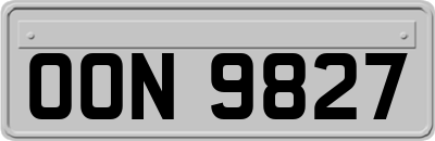 OON9827