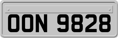 OON9828