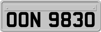 OON9830