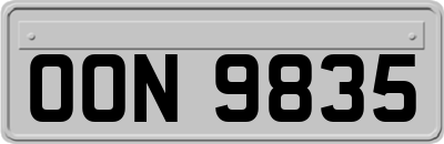 OON9835