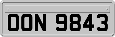 OON9843