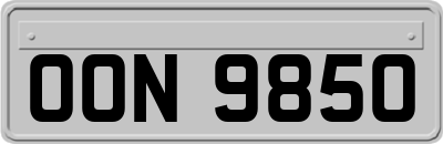 OON9850