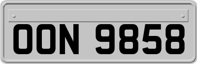 OON9858