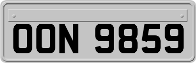 OON9859
