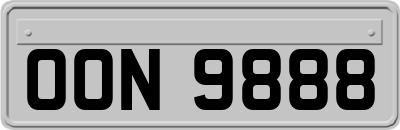 OON9888