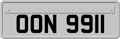 OON9911
