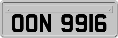 OON9916