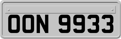 OON9933