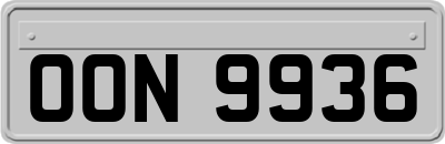 OON9936