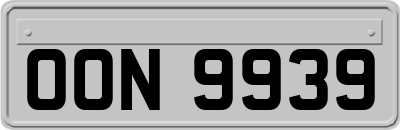 OON9939