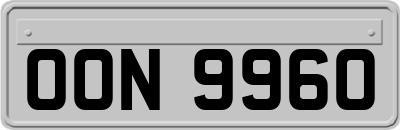 OON9960