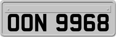 OON9968