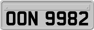 OON9982