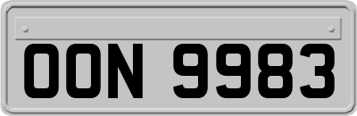 OON9983
