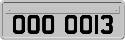 OOO0013