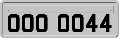 OOO0044