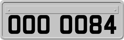 OOO0084