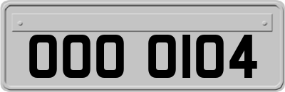 OOO0104