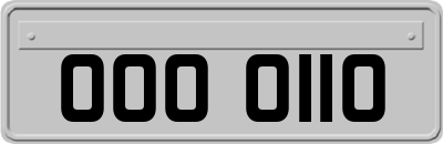 OOO0110