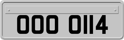 OOO0114