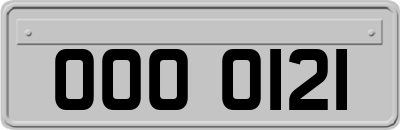 OOO0121