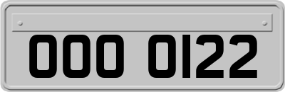 OOO0122