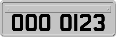 OOO0123
