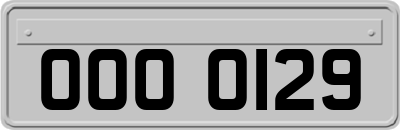 OOO0129