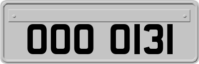 OOO0131