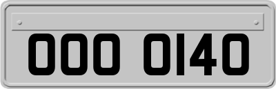 OOO0140
