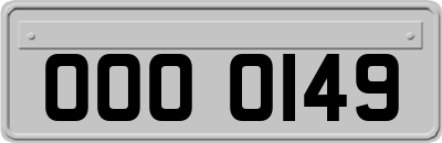 OOO0149