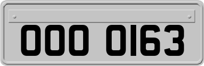 OOO0163