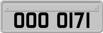 OOO0171