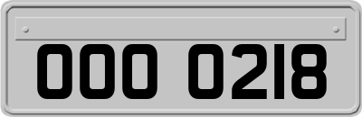 OOO0218