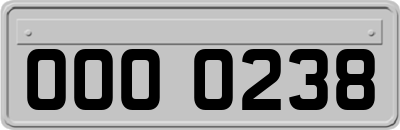 OOO0238