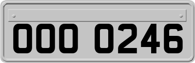 OOO0246