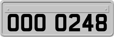 OOO0248