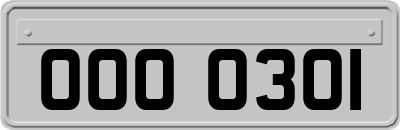 OOO0301