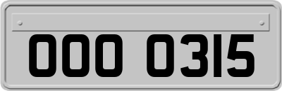 OOO0315