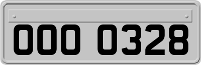 OOO0328