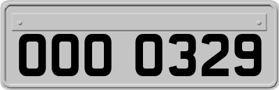 OOO0329