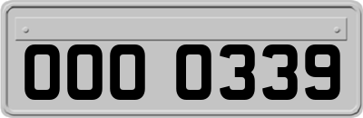 OOO0339