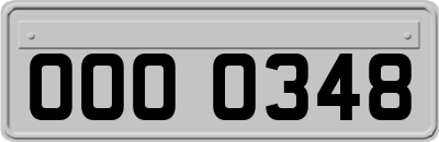 OOO0348