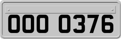 OOO0376