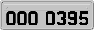 OOO0395