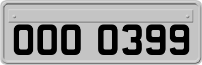OOO0399
