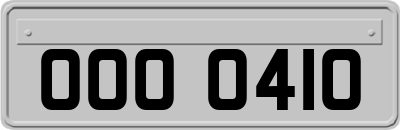 OOO0410