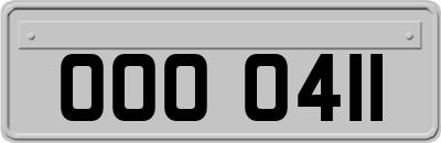 OOO0411