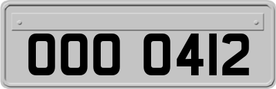 OOO0412